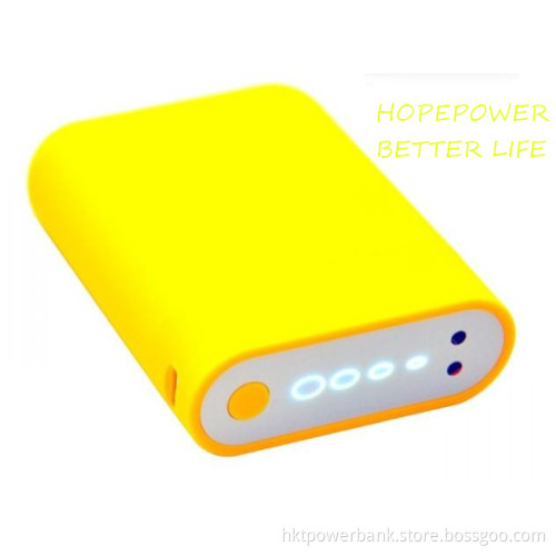 Li-ion Portable Power Bank with LED Torch (HKT-Y005)
